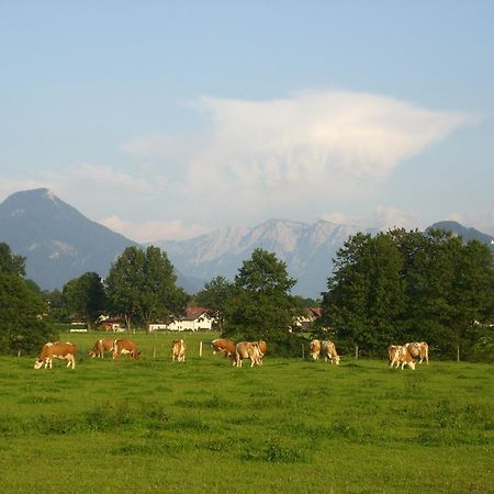 Gasthaus Kellerer Raubling Exterior foto