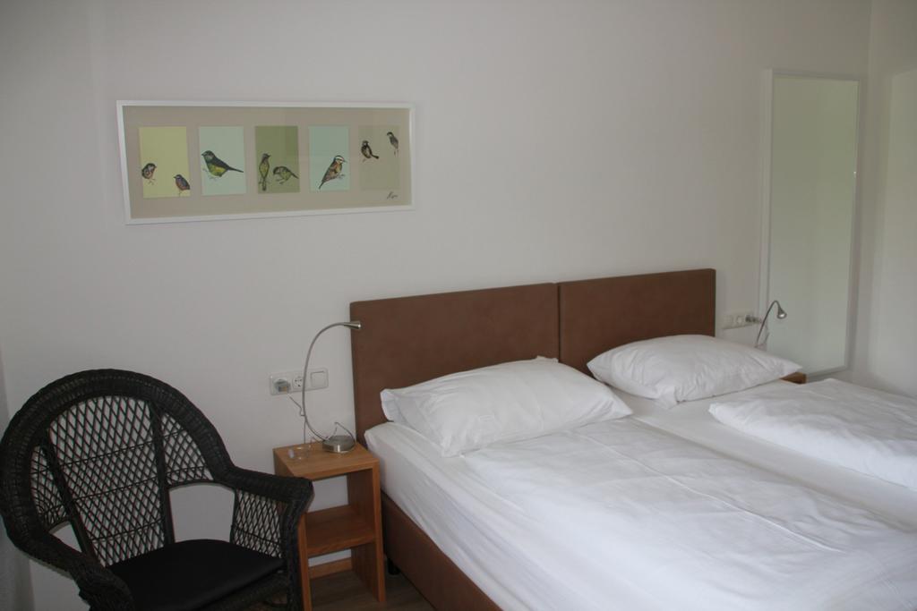 Gasthaus Kellerer Raubling Habitación foto